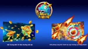Hướng Dẫn Cách Chơi Bắn Cá Royal Fishing Tại GO88 Hiệu Quả Nhất