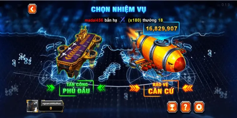 Bí Quyết Chơi Bắn Cá Đại Chiến B52 Tại GO88 Để Thắng Lớn
