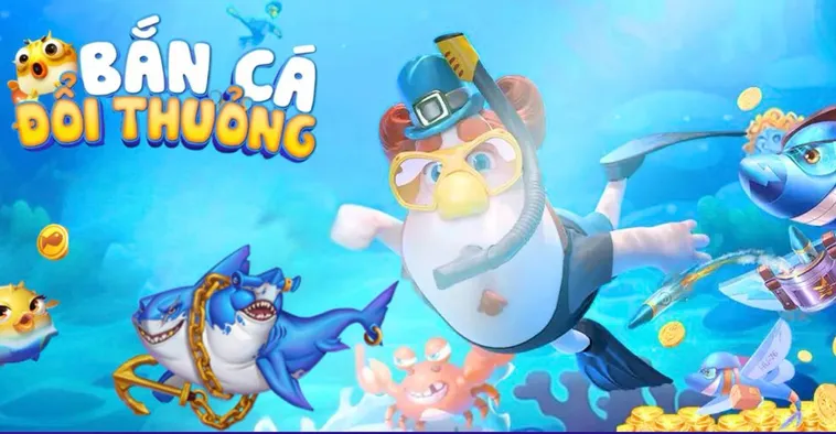 Cách Chơi Bắn Cá Đại Dương Tại GO88: Bí Quyết Săn Thưởng