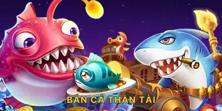 Cách Chơi Bắn Cá Thần Tài Tại GO88: Bí Kíp Thắng Lớn