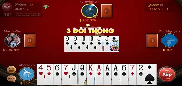 Cách Chơi Tiến Lên Miền Nam GO88 Hiệu Quả Cho Tân Thủ