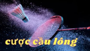 Cách Chơi Cá Cược Cầu Lông Tại GO88: Bí Kíp Thành Công