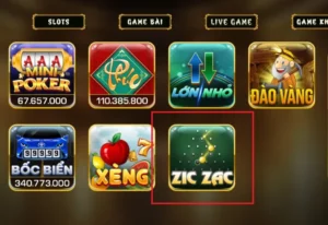 Hướng Dẫn Cách Chơi Game Nhanh ZicZac Tại GO88 Thắng Lớn