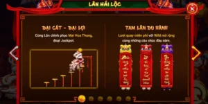 Bí Quyết Cách Chơi Nổ Hũ Lân Hái Lộc Tại GO88 Thắng Lớn