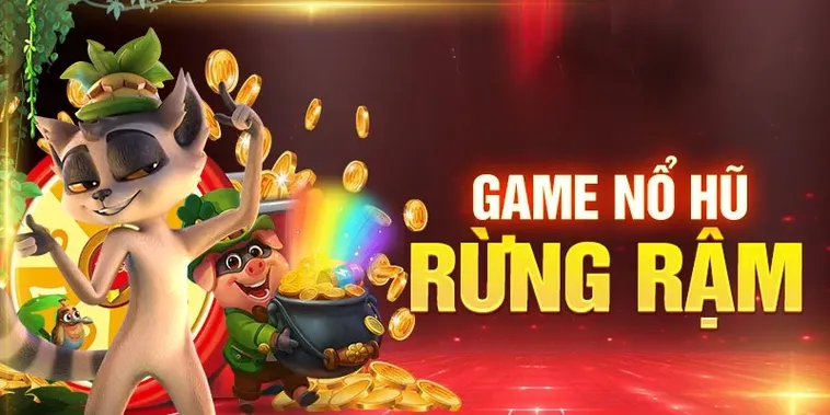 Khám Phá Trò Chơi Nổ Hũ Rừng Xanh Tại GO88 Đầy Thú Vị