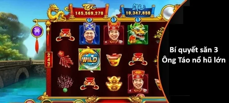 Bí Quyết Cách Chơi Nổ Hũ Táo Quân Tại GO88 Hiệu Quả Nhất