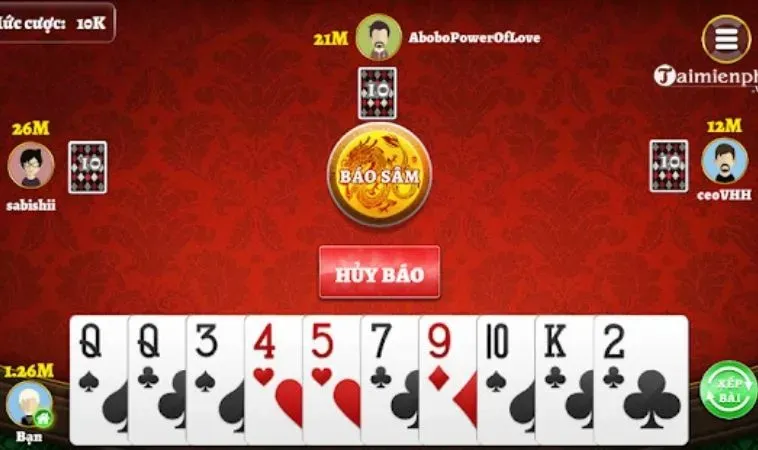 Hướng Dẫn Cách Chơi Sâm Lốc Nhà Cái GO88 Chuẩn Cao Thủ