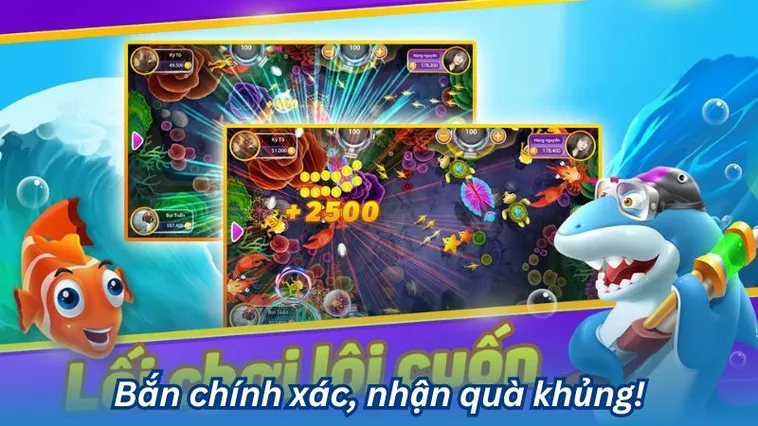 Bí Quyết Cách Chơi Thợ Săn Cá Tại GO88 Để Thắng Lớn Dễ Dàng
