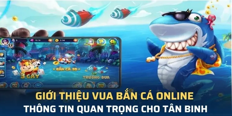 Hướng Dẫn Cách Chơi Vua Bắn Cá Tại GO88 Để Săn Thưởng Khủng