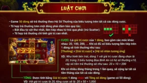 Hướng Dẫn Cách Chơi Nổ Hũ Xin Xăm Tại GO88 Thành Công